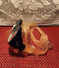 Oceanic Scuba Diving Goggles mask W  Case 
