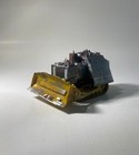 Komatsu D355a Dozer Rubble Killdozer Hotwheels Scale  new More Accurate Model  