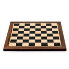 17  Luxury Professional Chessboard Only In Ebony  Maple And Golden Rosewood