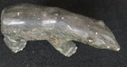 Vintage Soapstone Bear Inuit From Alaskan Inuit Eskimo Museum  Anchorage