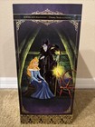 Aurora And Maleficent Disney Fairytale Designer Collection Sleeping Beauty Doll