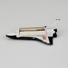 Vintage Corgi Space Shuttle Diecast Model Made In Great Britain Opening Doors