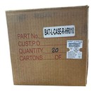 Sealed Case Pack Of 20 Batteries Harris 14035-4010-04  Xl-185p xl-185pi xl-200p