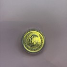 Mexico Cinco Pesos Hidalgo 1952  720 Coin Silver  5 Pesos Plata  720 