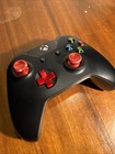 Genuine Original Oem Microsoft Xbox One Wireless Controller 1537 Black   tested 
