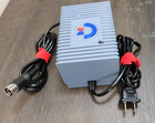 Commodore 64 vic-20 Power Supply     Modern  Reliable  Assembled In Usa- Grey