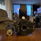 Cineflex 35mm Motion Picture  Film Camera Vinatge  rare  american Made Old 