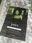 Janet Jackson  Whoop S  Now   What   ll I Do  Subway Poster