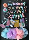 Lps Collectable Cats And Dogs Random Bag random 5pcs Lps Pets   7pcs Accessories