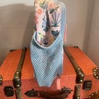 Pottery Barn Kids X Rifle Paper Co Bramble Fields Eden Lunch Box Handle Removed