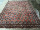 7x10  Bijaar Rug Damaged  f-5762