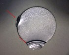 Jefferson Nickel    double Struck    both Strikes Off Center    error Coin