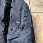 Marmot Ski Snow Hooded Jacket Black Youth Size Xlarge Winter Outdoors