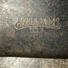 Vintage Williams Usa 817a Huge 3 In  Box Wrench Heavy Duty Tool Usa 31    Long