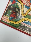 Vintage Milton Bradley Uncle Wiggily Board Game Board Only Animals Theme