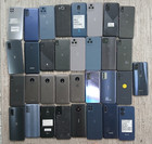 Lot 33 Phones Mixed Revvl  Lg  Tcl  Nokia  mixed Carrier 