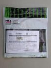 Mexico Postal History Mexpost Poly Envelope Cn22 Customs Stamp Registered 2026