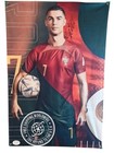 Cristiano Ronaldo Hand Signed With Coa   Free Shipping  Tax Refund To The U s a 