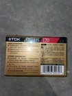Tdk Premium 8mm 120min Video Camcorder Cassette Tape