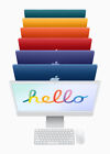 Apple Imac With Apple M1 Chip  7-core Cpu 24-inch 8gb Ram 256gb Ssd Storage