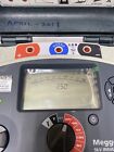 Megger Mit515 5kv Insulation Resistance Tester Meter Megohmmeter Mit-515
