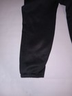 Mizuno Softball Pants Womens Extra Small Xs Black Baseball 