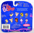 New 628   629 Snail   Ladybug Pet Pairs Littlest Pet Shop Hasbro