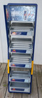 Red Bull Roll Around Shelf Excellent Original Condition Rare 5 Shelves     