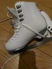 Jackson 150 Figure Skates Size 4