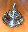 Vintage International Silver Company Sugar Bowl Lid Only Replacement Finial Sp