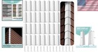 Durable 8  Aluminum Corner Caps For House Exterior