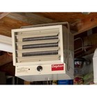 Dayton 3ug73 Electric Wall   Ceiling Unit Heater  1 Phase  240 208vac  12-1 2