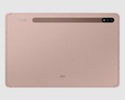 Used Samsung Galaxy Tab S7  Wifi Only  128gb  Gold  Missing Sim Tray  A Grade