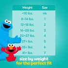 Pampers Baby Dry Disposable Diapers  Size 1  8-14 Lb  - 120 Count