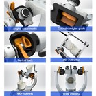 Bioart A7-plus Semi-adjustable Articulator With Standard Face Bow   Case