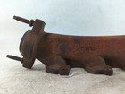 2003 Grand Marquis Turbocharger Exhaust Manifold With Turbo Charger D43r7