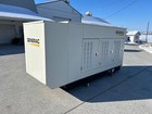 80kw Generac Nat Gas Lp Generator Enclosed 3ph 398hrs Tested 
