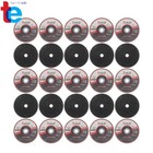 25 Pack - Cut Off Wheels 3 x1 16 x3 8  - For Cutting Stainless Steel And Metal