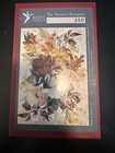 Mosaic Puzzles The Autumn Bouquet 250pc Wooden Flowers Jigsaw Puzzle