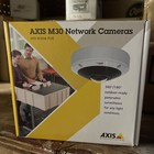 Axis M3058-plve Network Camera 12 Mp Outdoor-ready Dome With 360   Panoramic   Ir