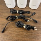 Lot Of  3    Tp-link Deco P9 Ac1200   Av1000 Whole Home Powerline Mesh System