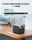 Ecoflow Solar Generator River 2 Pro 768wh 110w Solar Panel Certified Refurbished