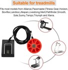 Treadmill Magnet Safety Key Compatible With Most Of Nordictrack  Proform  Image 