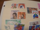 Sb28 Estate Sale World Stamp Lot Stamps Collection Mix Assorted