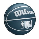 Wilson Nba Drv Series Size 7 Blue Basketball For Outdoor Play 29 5 Inch