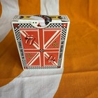 The Rolling Stones Playing Cards Vintage Collectible Card Deck Free Fast Nextday