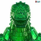 Godzilla - Vinyl Figure By Urban Aztec   Mondo - Jade Variant Brand New In Box