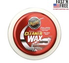  Cleaner Wax  Easy-to-use Paste Wax That Removes Light Defects  Protects 