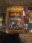Jackyl 1992 Orig Cd album Release Promo Poster 24x18 Promo Only Not For Sale