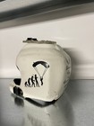 Vintage Parachuting Helmet 
